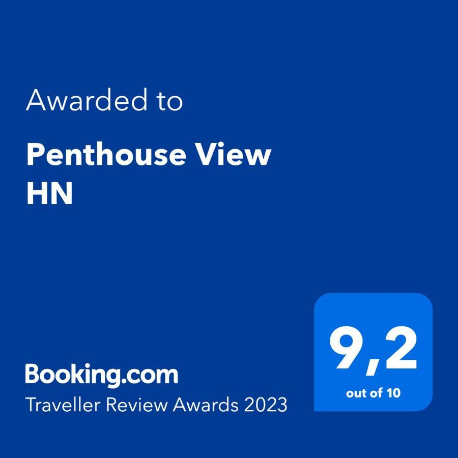 Penthouse View Hn Apartment Herceg Novi Exterior photo