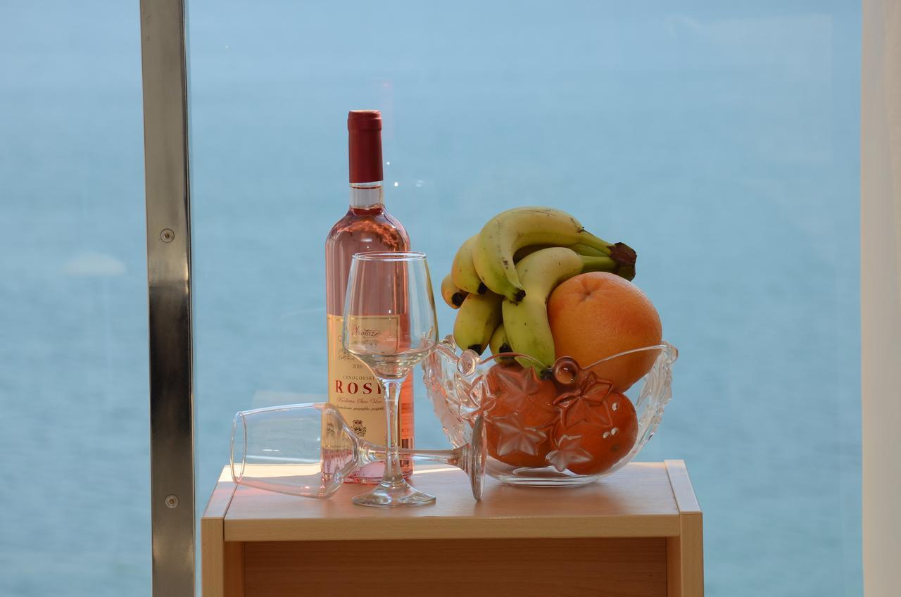 Penthouse View Hn Apartment Herceg Novi Exterior photo