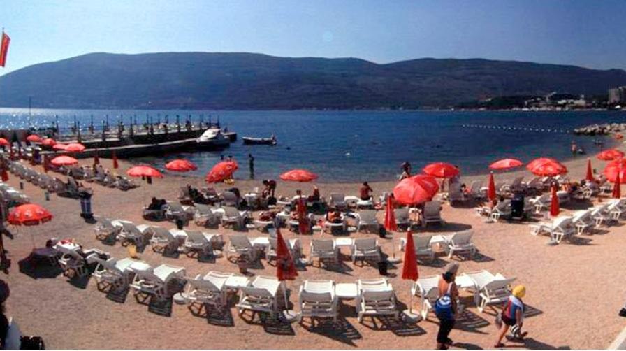 Penthouse View Hn Apartment Herceg Novi Exterior photo