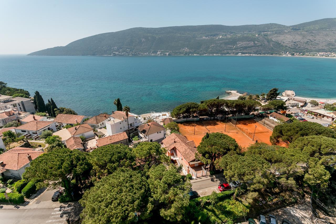 Penthouse View Hn Apartment Herceg Novi Exterior photo
