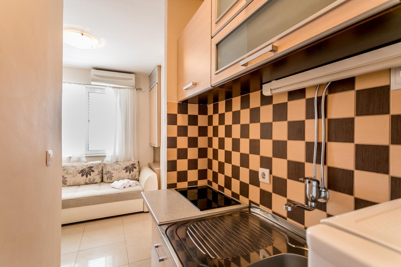 Penthouse View Hn Apartment Herceg Novi Exterior photo