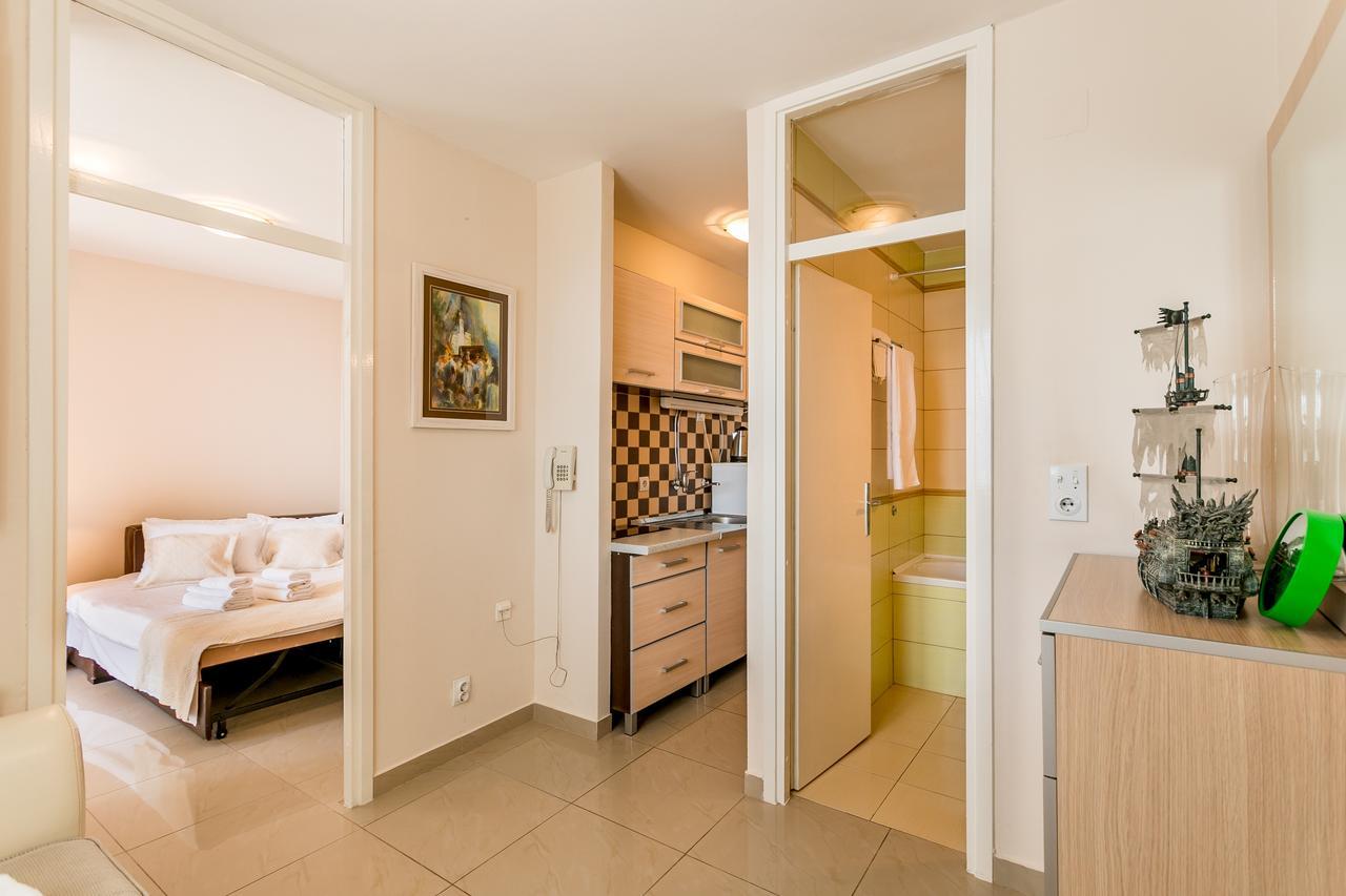 Penthouse View Hn Apartment Herceg Novi Exterior photo