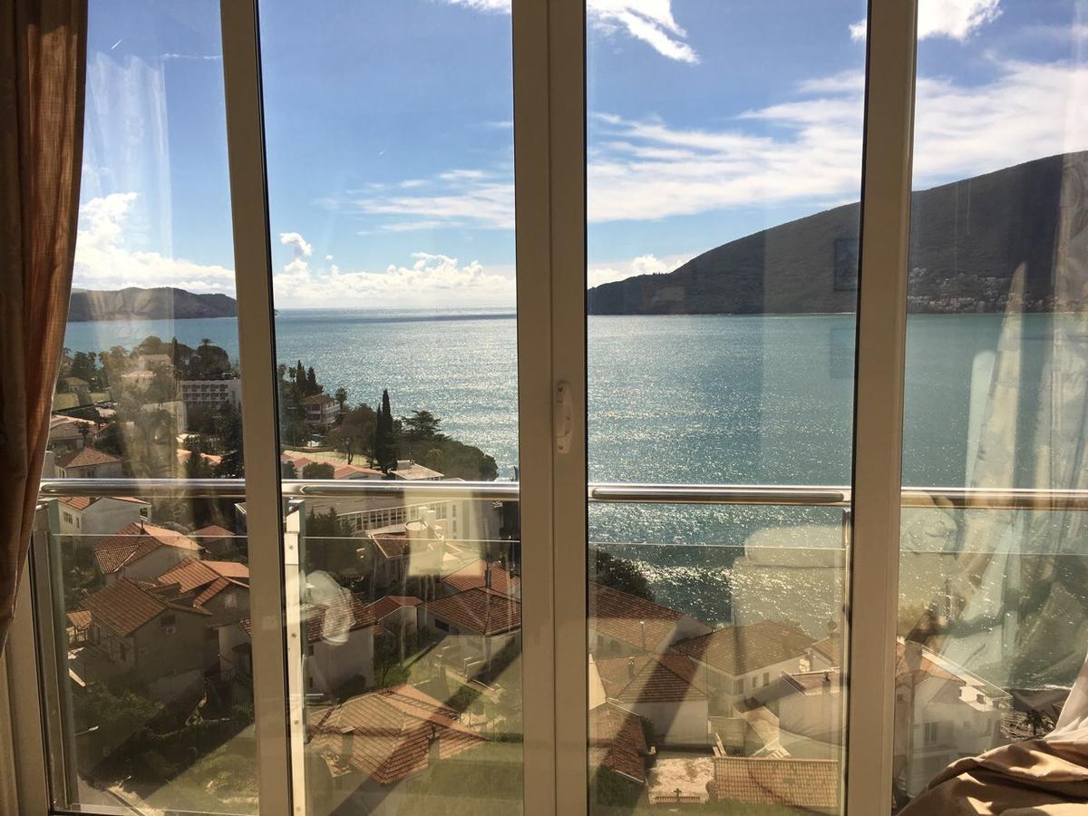 Penthouse View Hn Apartment Herceg Novi Exterior photo
