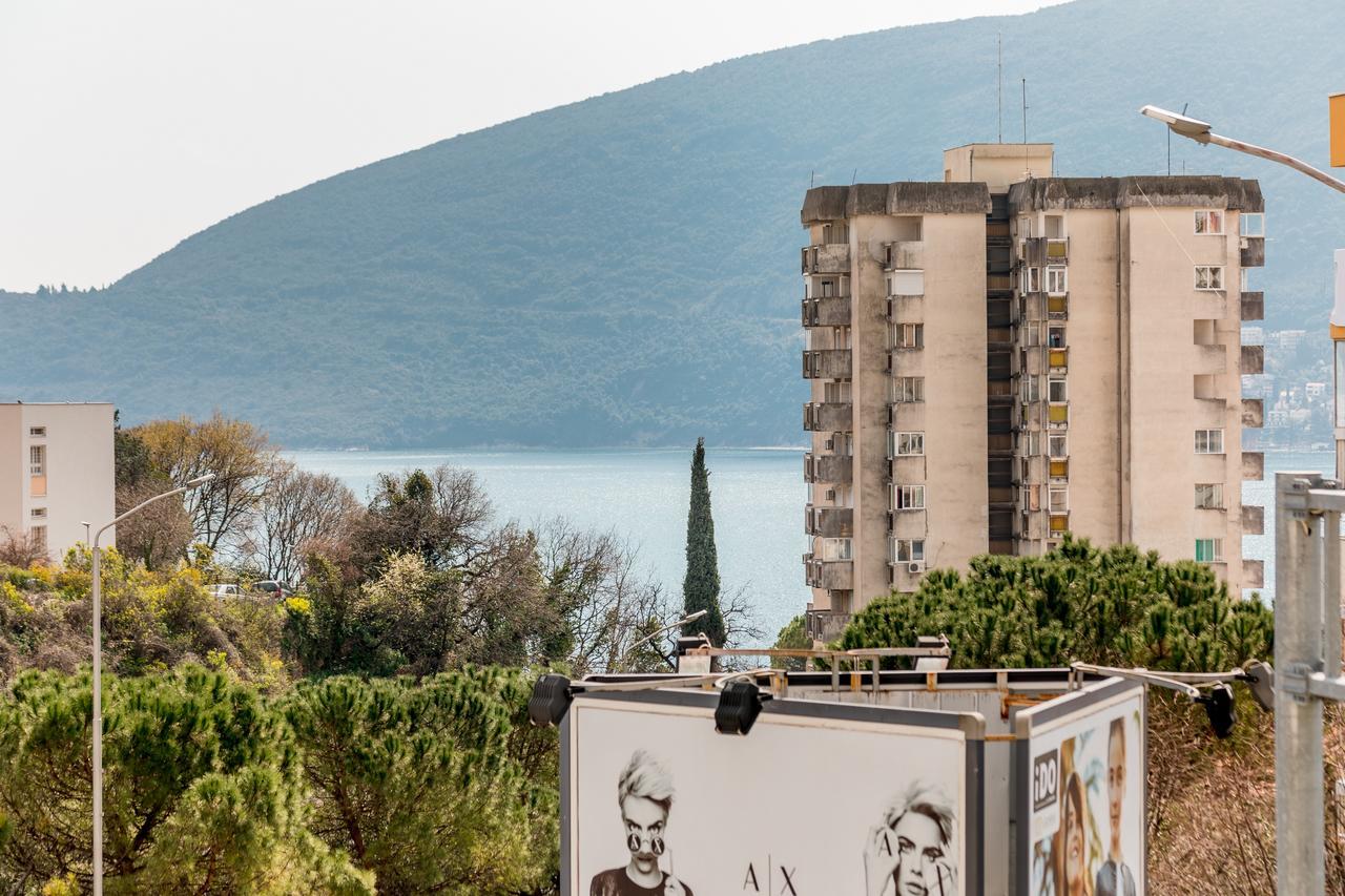 Penthouse View Hn Apartment Herceg Novi Exterior photo