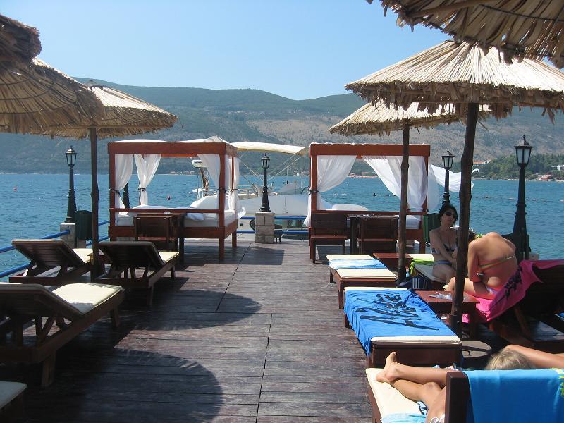 Penthouse View Hn Apartment Herceg Novi Exterior photo